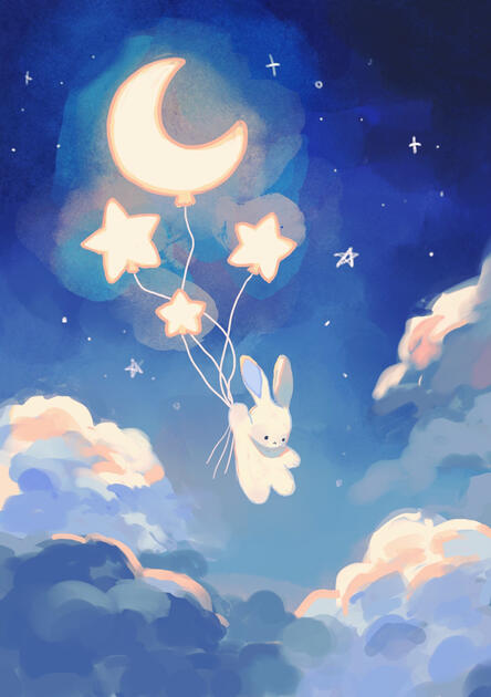 Up Above the World so High