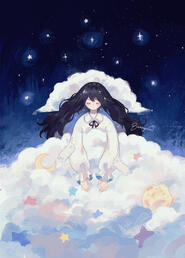 full background + character example 2